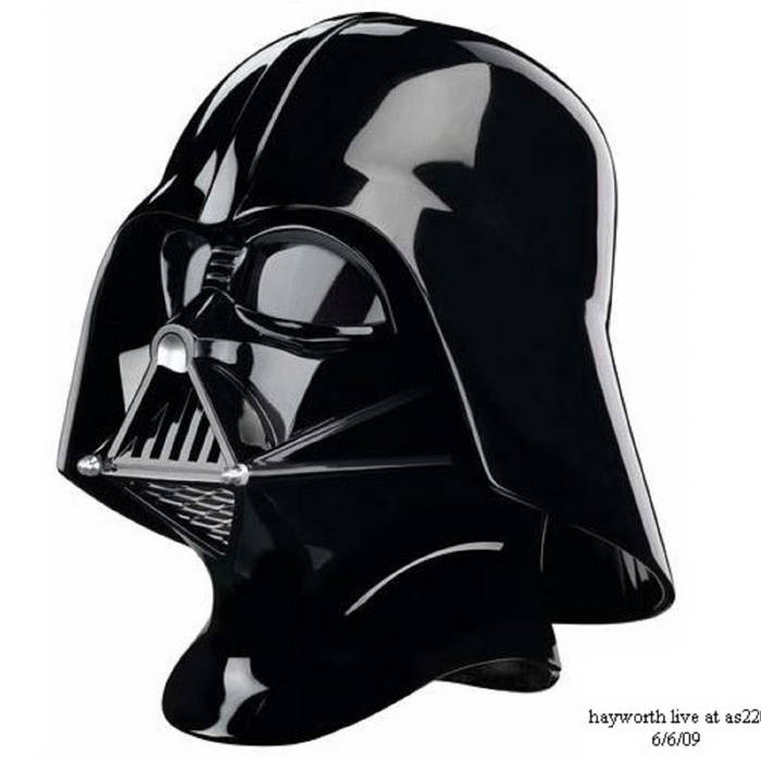The Vader (Live at AS220 6/6/09) | Hayworth