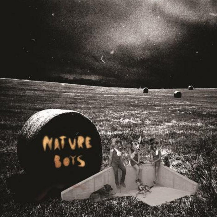 Nature Boys 2nd LP Nature Boys