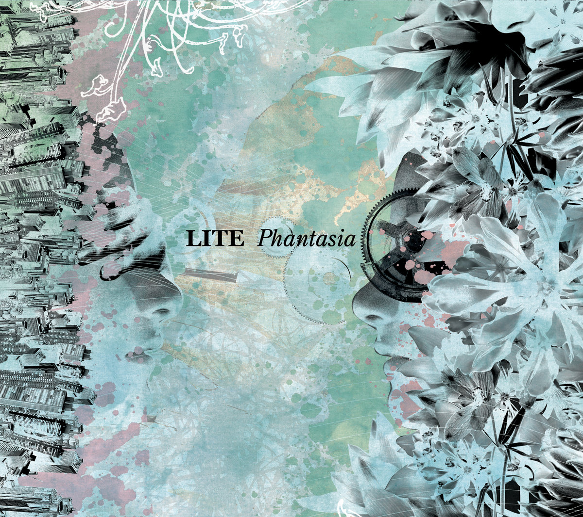 Phantasia (2nd album) by LITE