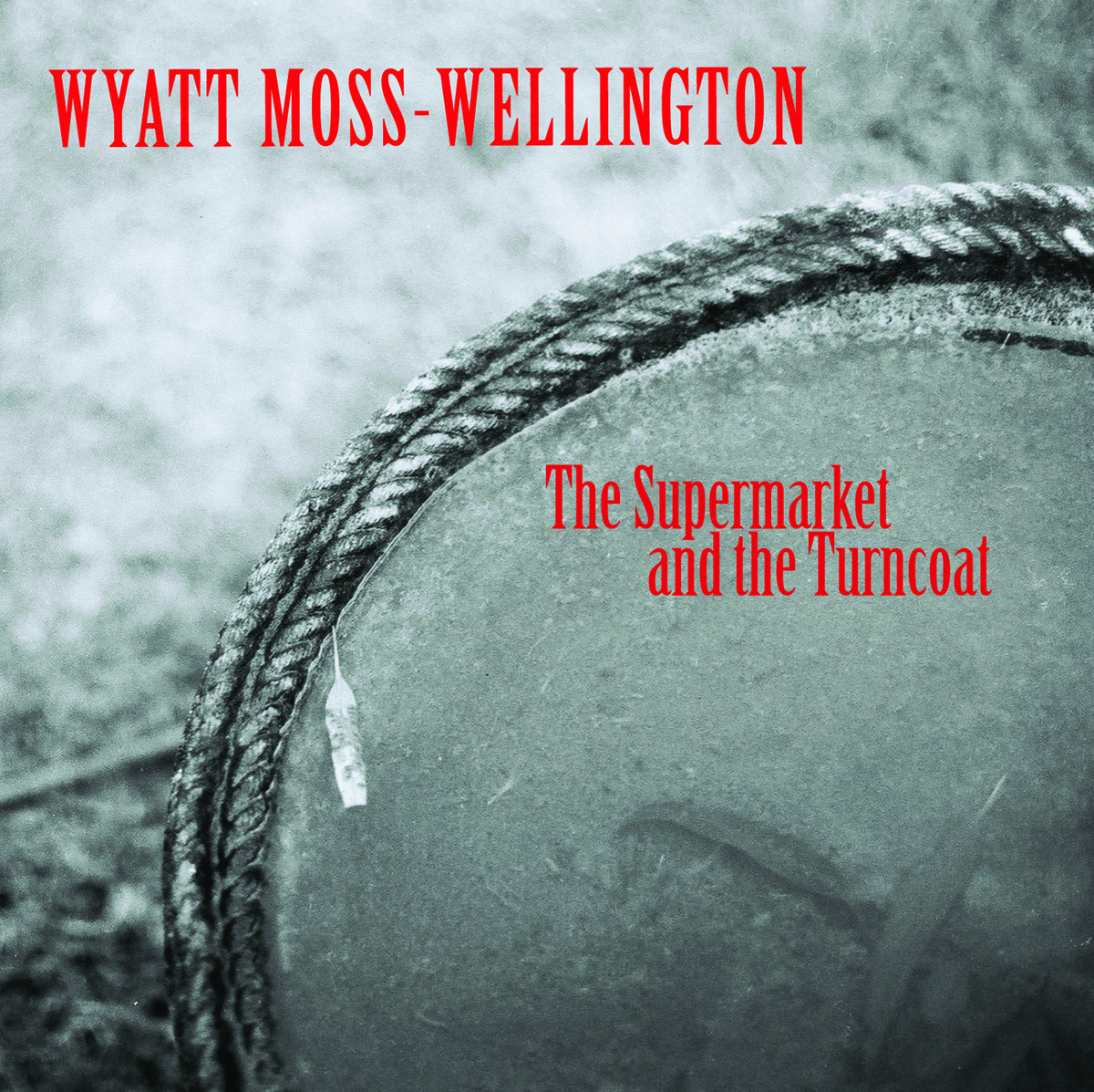 The Supermarket And The Turncoat Wyatt Moss Wellington