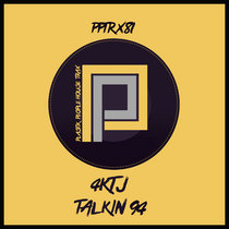 4KTJ - Talkin' 94 - PPTRX81 cover art