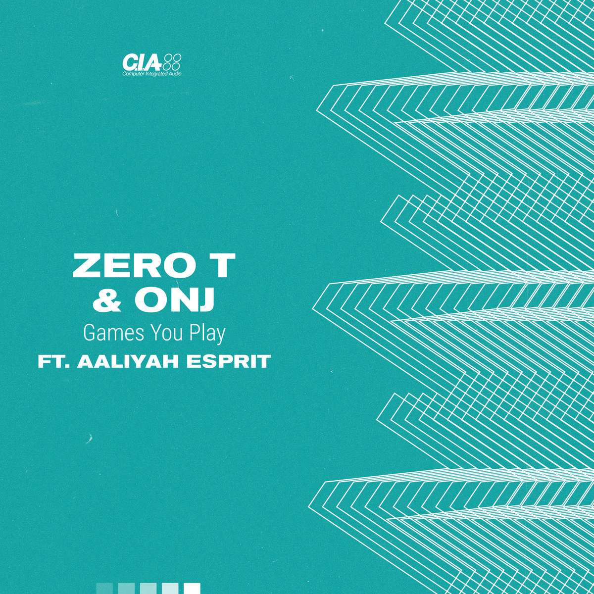 Prove It EP | Zero T | CIA Records