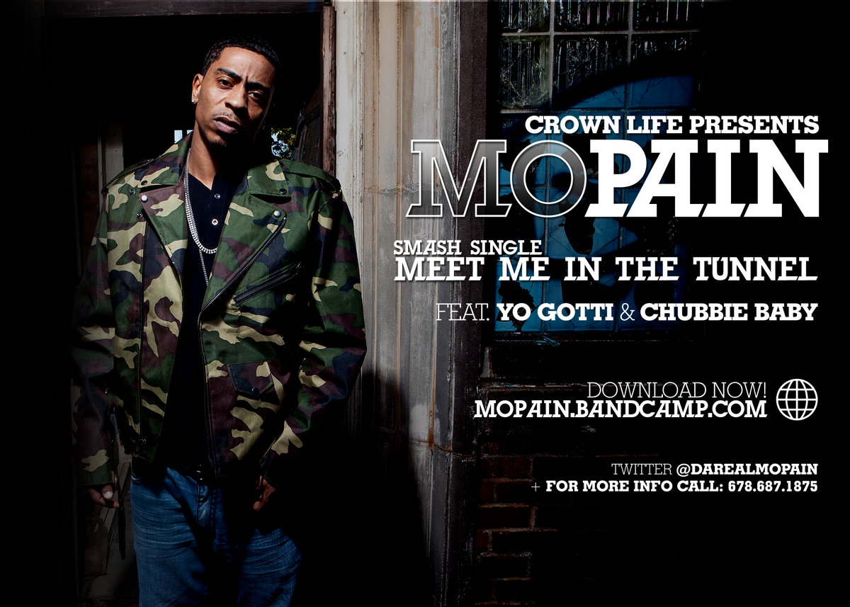 Mo Pain Meet Me In The Tunnel