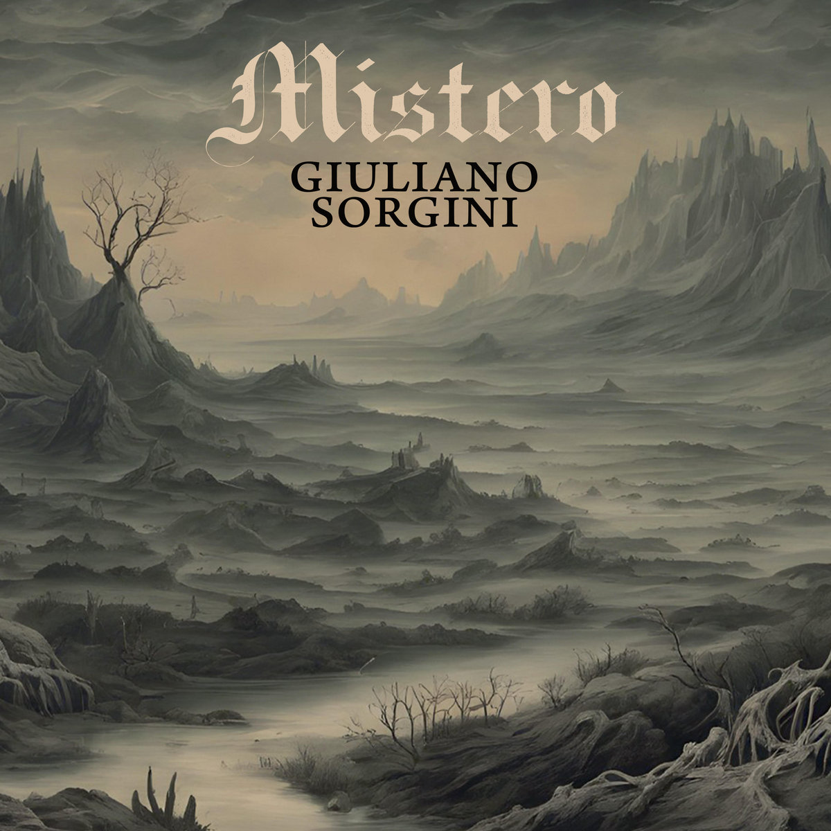 Mistero | Giuliano Sorgini | Four Flies Vaults