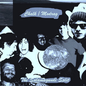 The Salamagundi SplitModrag/Chalk cover