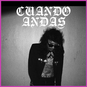 Cuando Andas cover