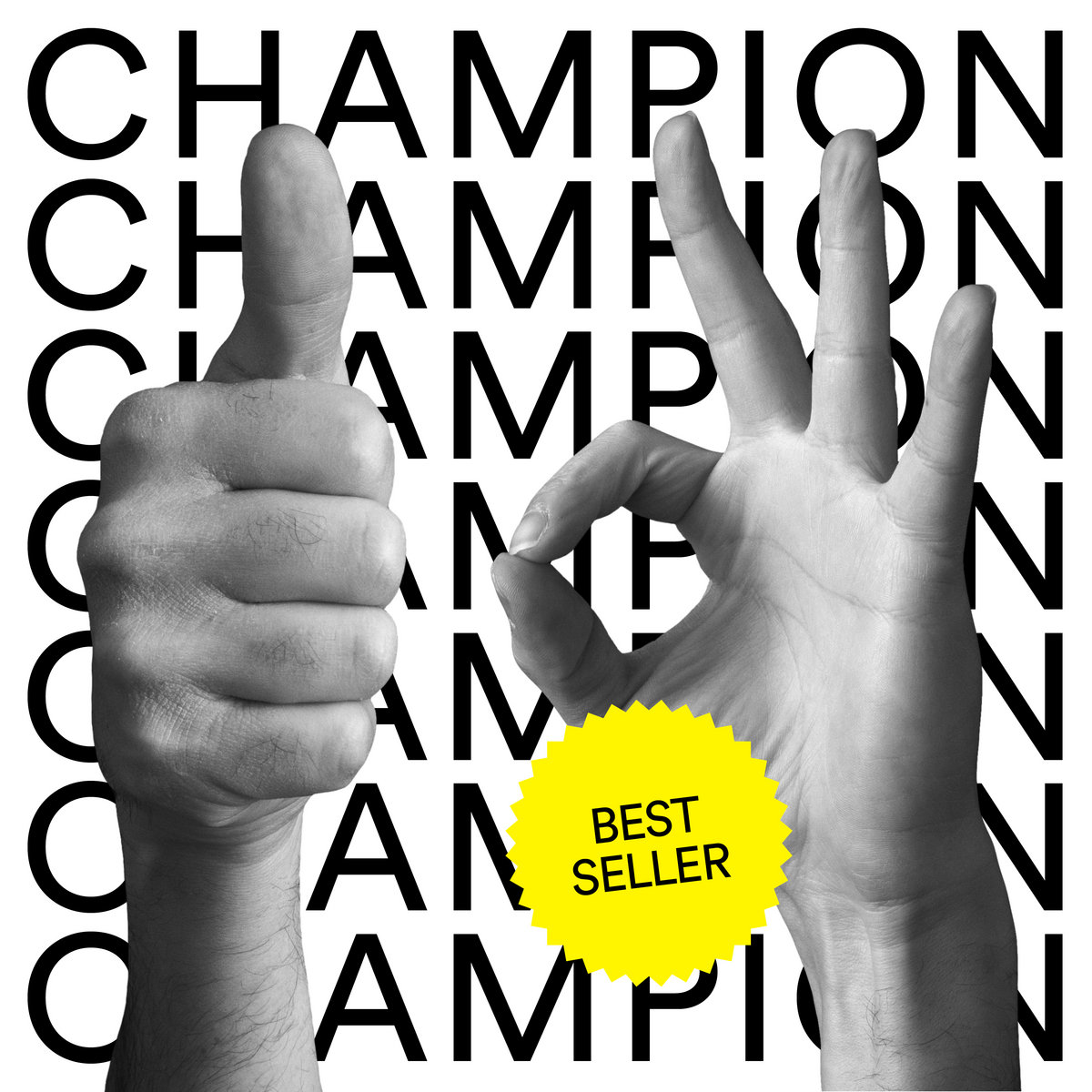 Chill 'em All | Champion | DJ Champion