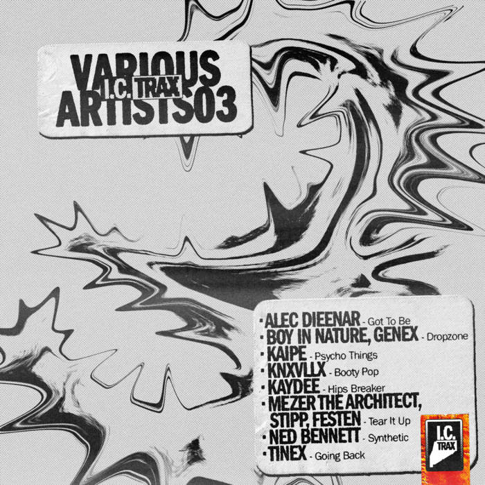 VARIOUS ARTISTS 03 | I.C. TRAX