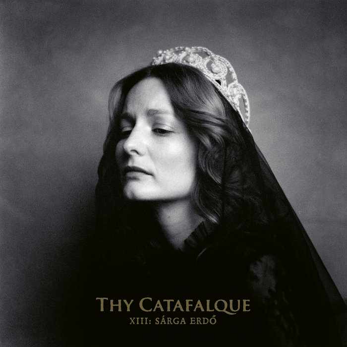 Pochette de XIII: Sárga Erdo par Thy Catafalque