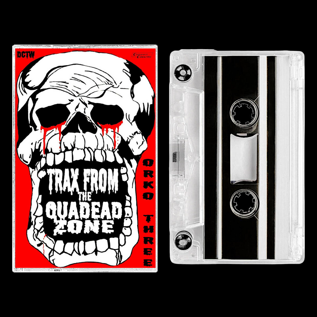 Orko Three - Trax From The Quadead Zone | Orko Three | Doom Chakra