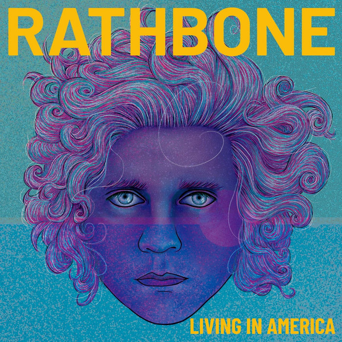 Living in america rathbone