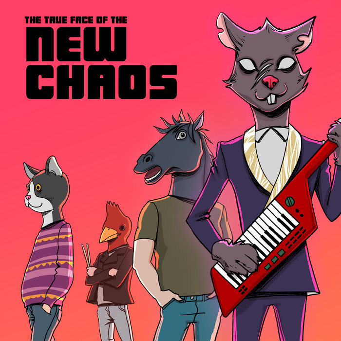 Synth Rats The True Face of the New Chaos | Synth Rat | Scumbag Dad