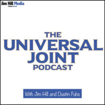 Universal Joint Ep 44: Just how long has Epic Universe been in the works cover art