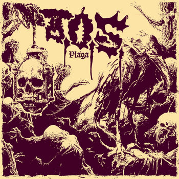 Cover of Plaga