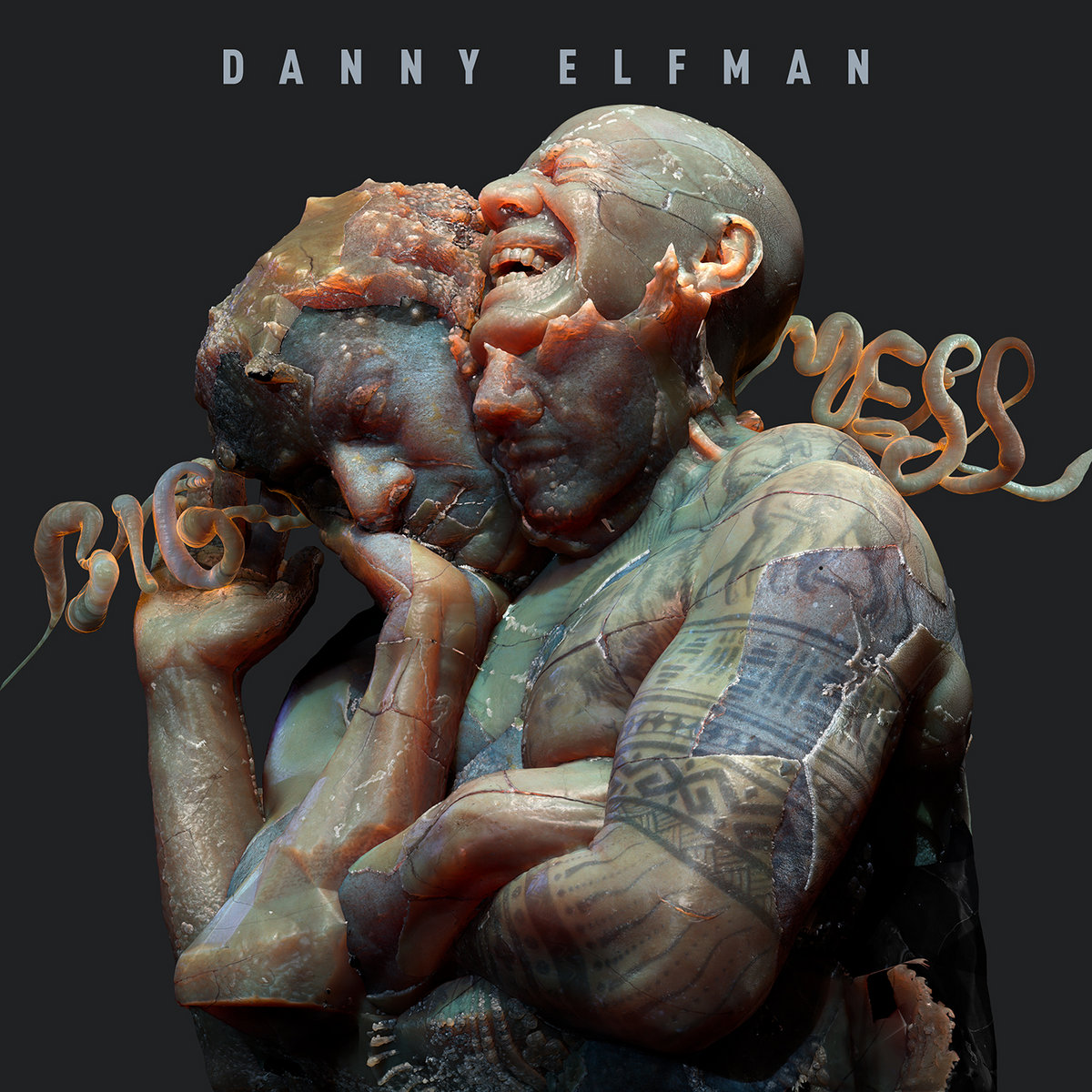 Big Mess | Danny Elfman