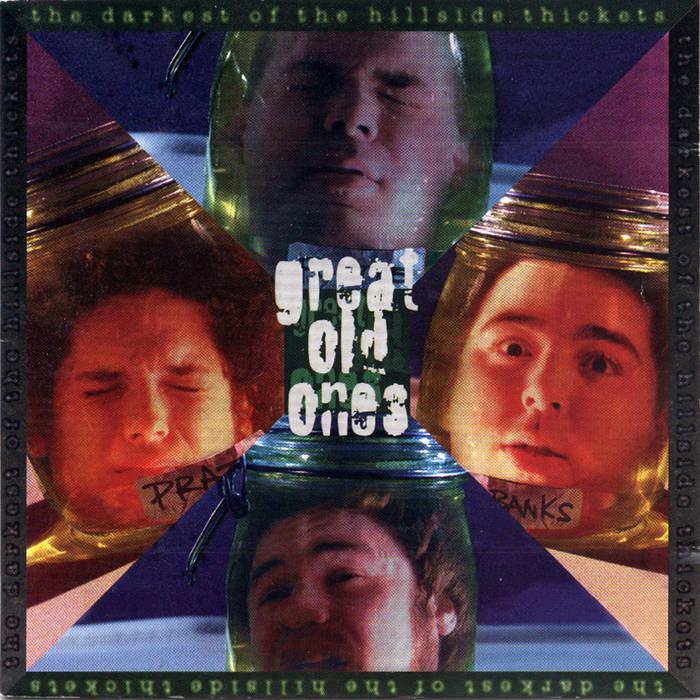 Great Old Ones | The Darkest of the Hillside Thickets