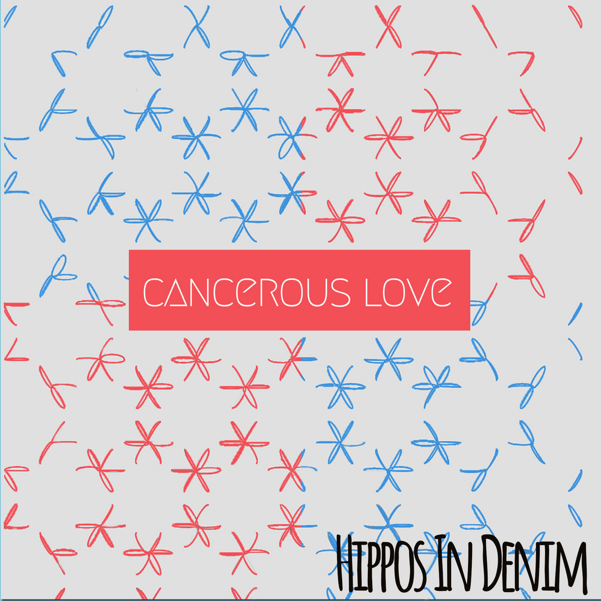 Cancerous Love - Single cover