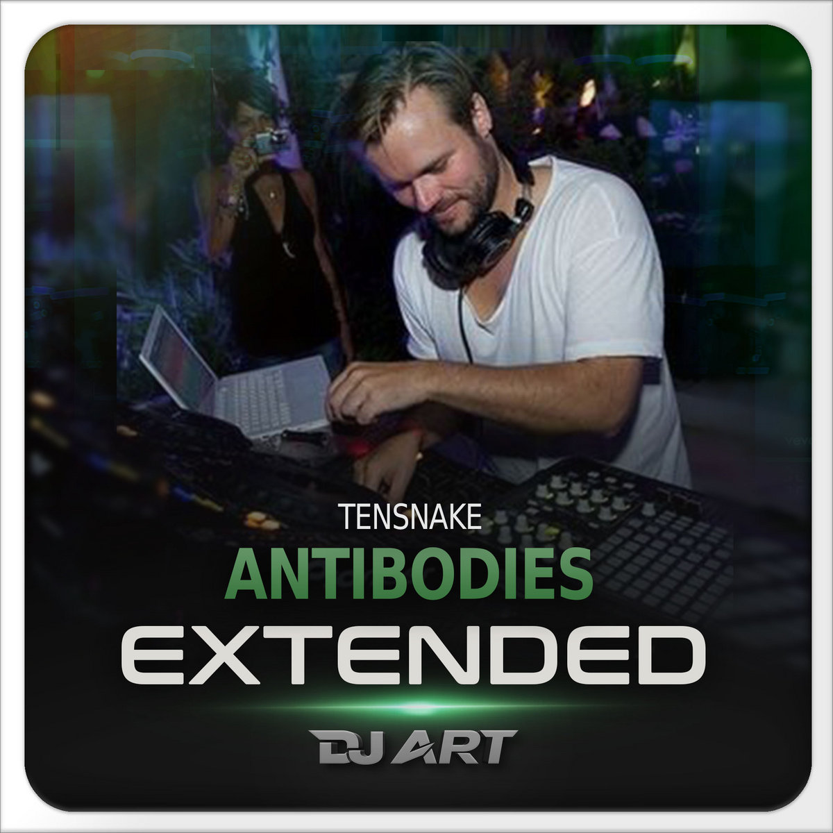 Tensnake Antibodies (EXTENDED) [DJ ART] REMIX FACTORY
