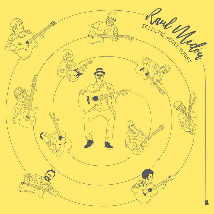 Eclectic Adventurist von Raul Midón