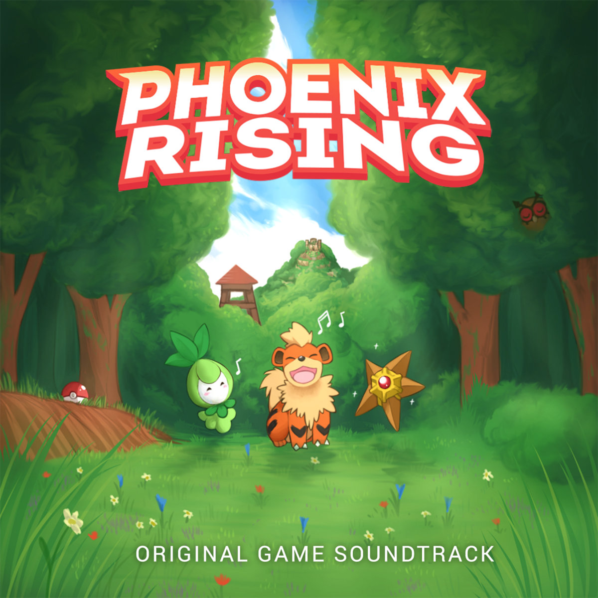 Phoenix Rising - Episode 1 Soundtrack | Various Artists | Phoenix Rising
