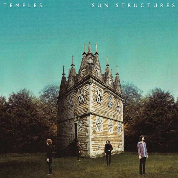 Mesmerise, by Temples
