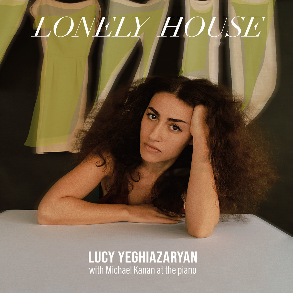 LONELY HOUSE | Lucy Yeghiazaryan