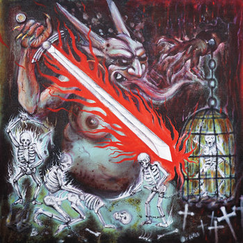 Music and merch tagged impaled nazarene on Bandcamp