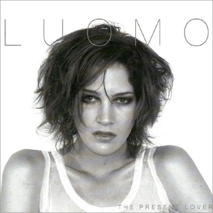 The Present Lover cover art