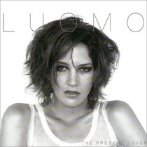 The Present Lover (no remix included) cover art