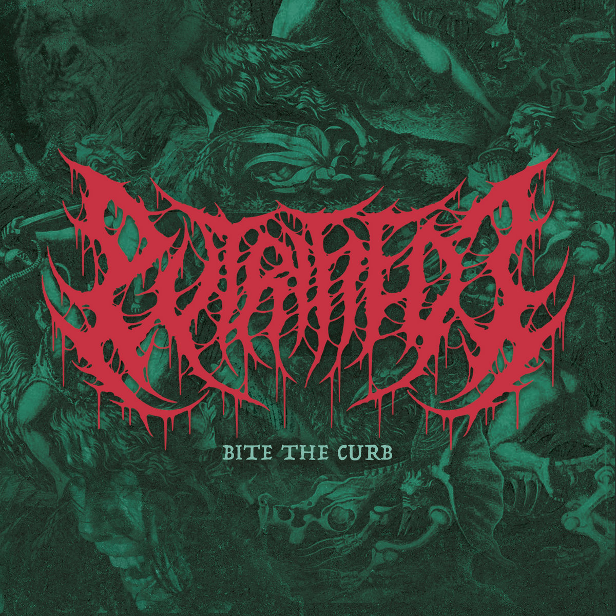 Bite The Curb Putrified J