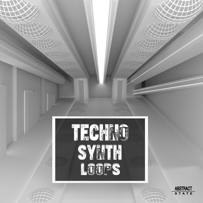 Techno Synth Loops (SAMPLE PACK) Abstract State