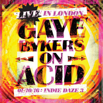 Music | Gaye Bykers On Acid