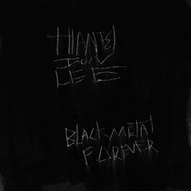 Black Metal Forever - 2012 cover art