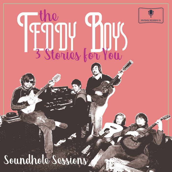 3 Stories For You | the Teddy Boys 3 Stories For You | the Teddy Boys