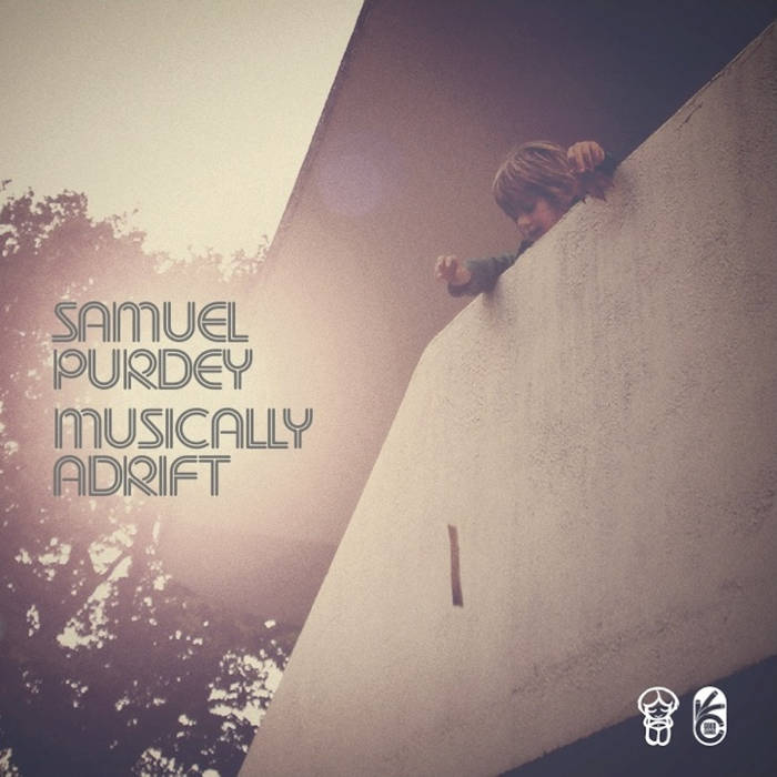 その他 LP Samuel Purdey Musically Adrift PLP7421CB P-Vine Records /00260 Musically Adrift | Samuel Purdey