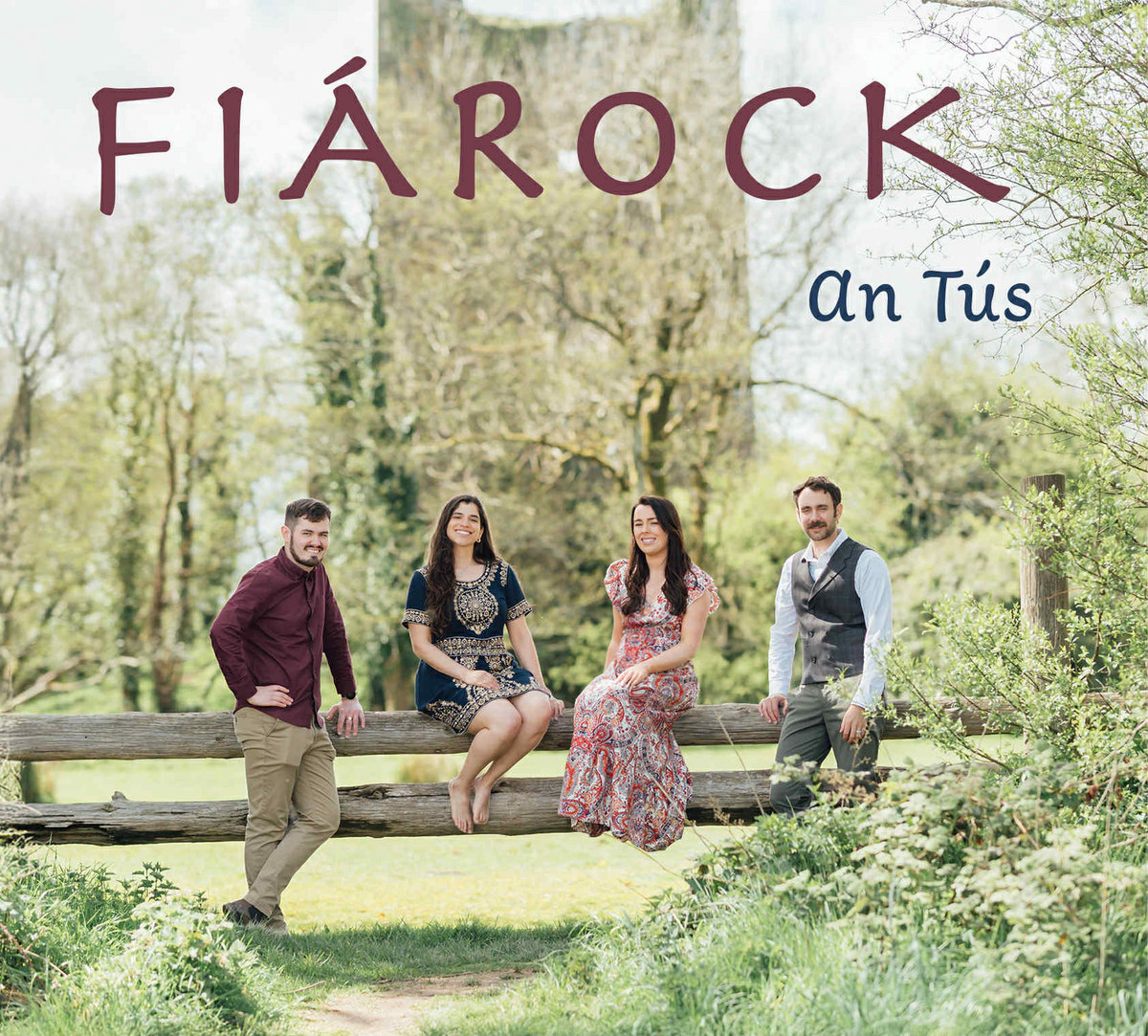 An Tús cover