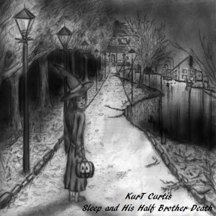 Sleep and His Half Brother Death | KurT Curtis