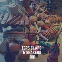 Tops, Claps & Shakers 001 [51 Loops] cover art