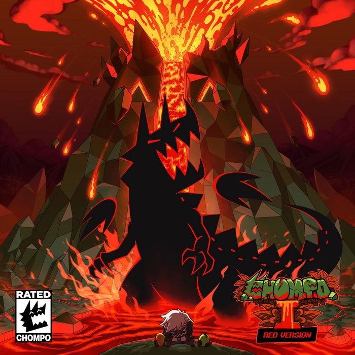 CHOMPO I (RED VERSION) | CHOMPO