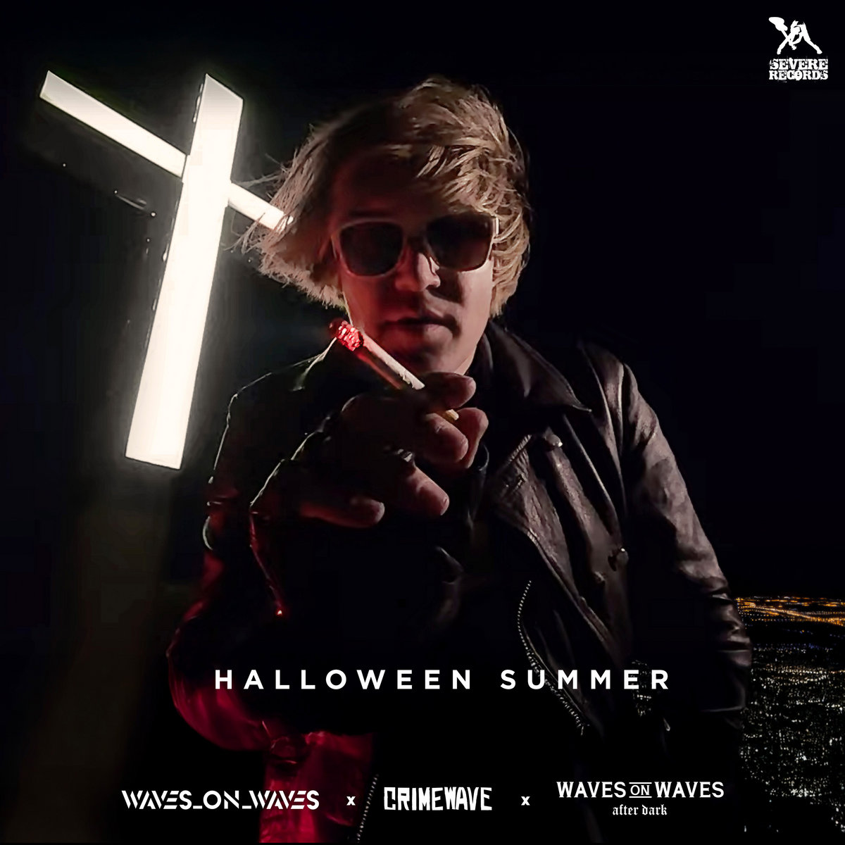 Halloween Summer | Waves_On_Waves, Crimewave, Waves On Waves After
