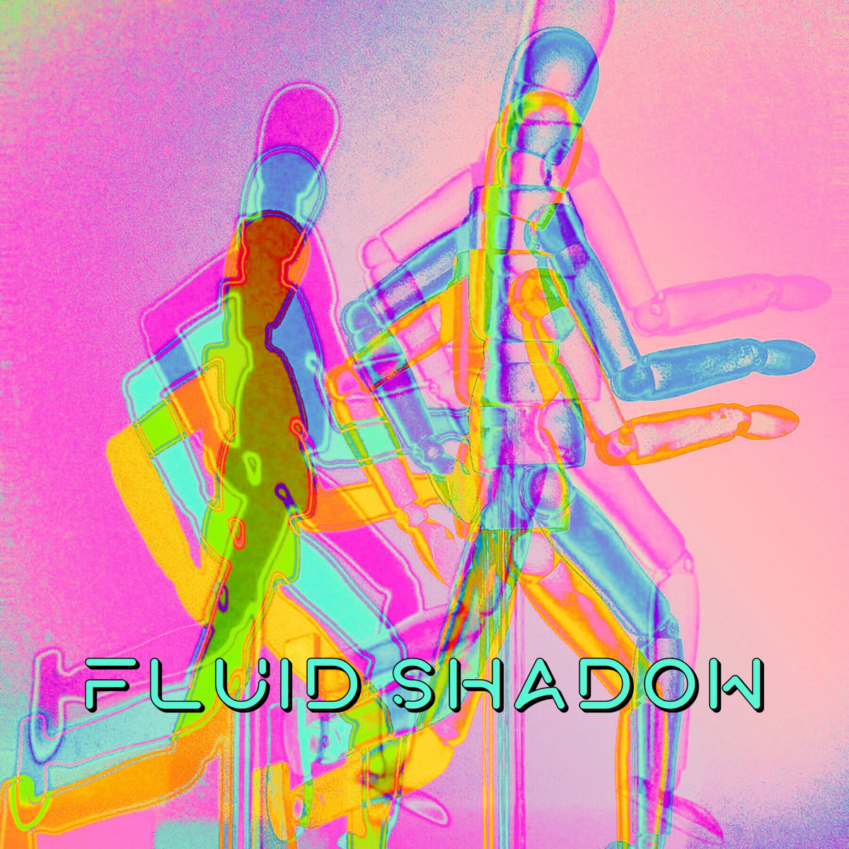 Fluid Shadow - EP | .∑≠µå | The Pebble Rock Gribble Company
