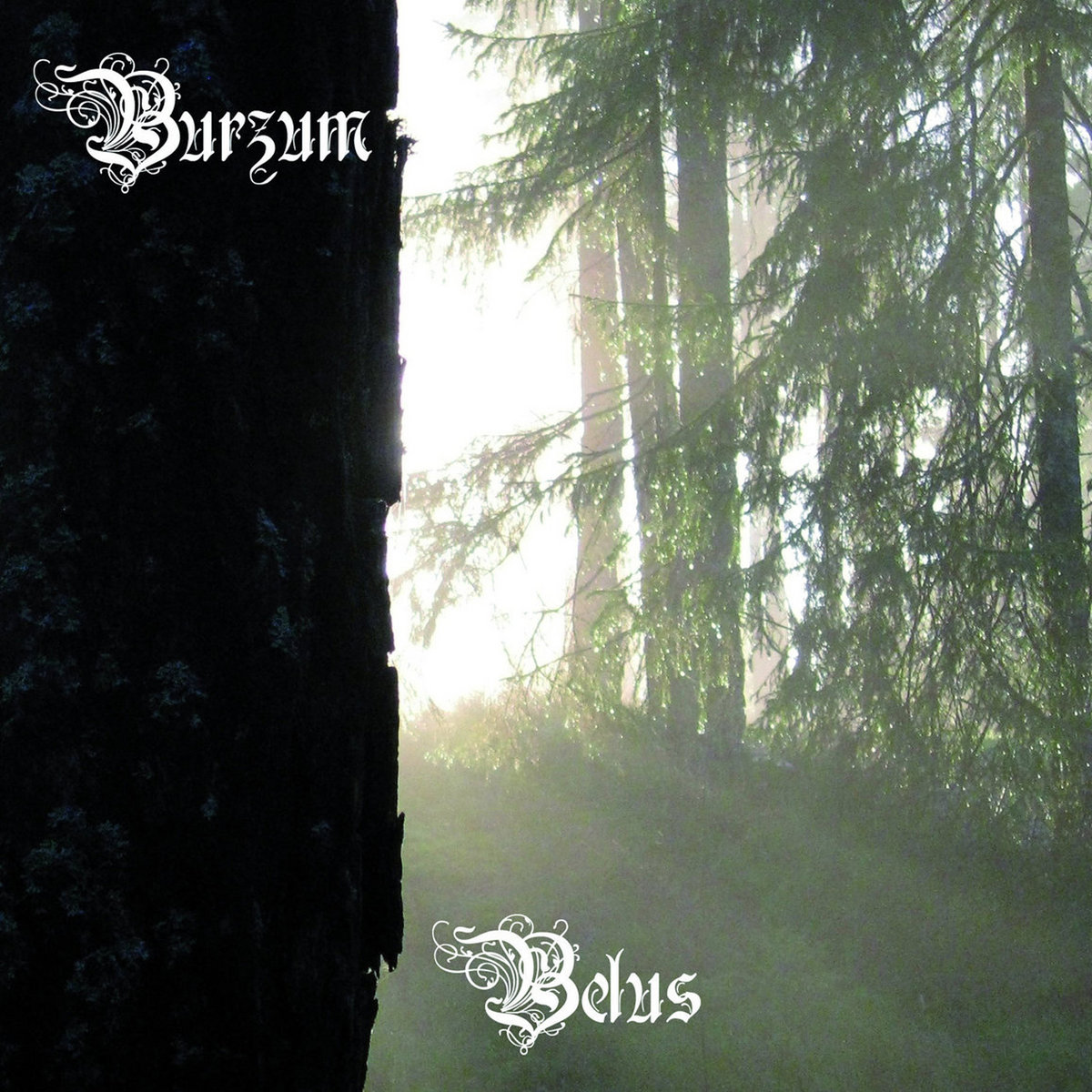 洋楽 BURZUM Burzum – Burzum – CD (Album, Reissue, Unofficial Release