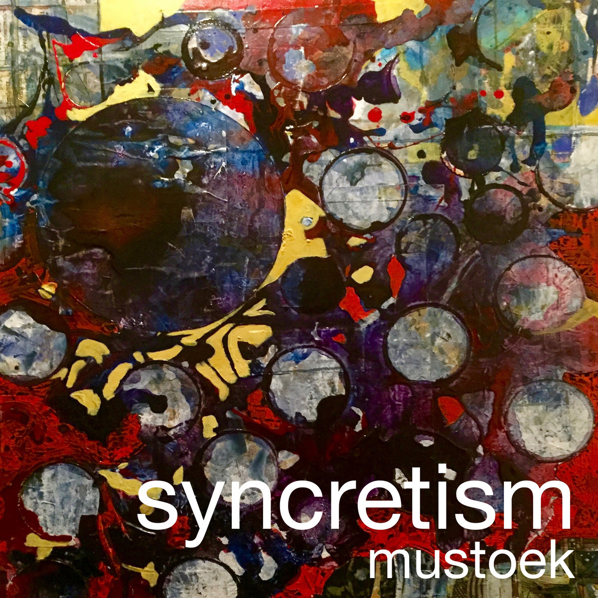 Wash Out To Sea Mustoek