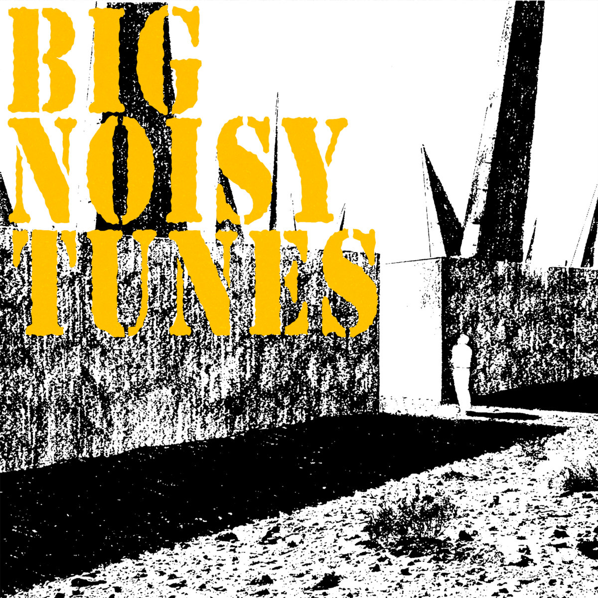 Big Noisy Tunes cover art