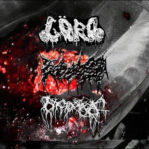 Split with Goro and K9 Hemorrhoids cover