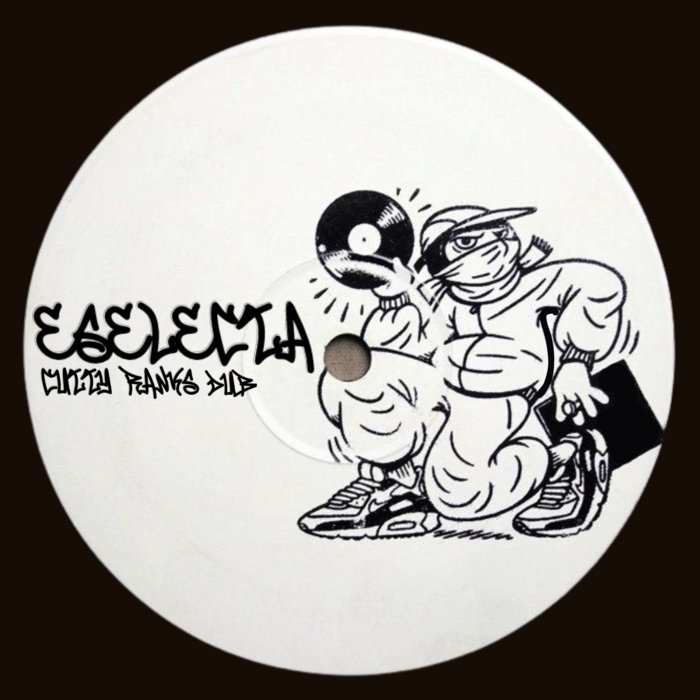 E SELECTA - CUTTY RANKS DUB | ESELECTA