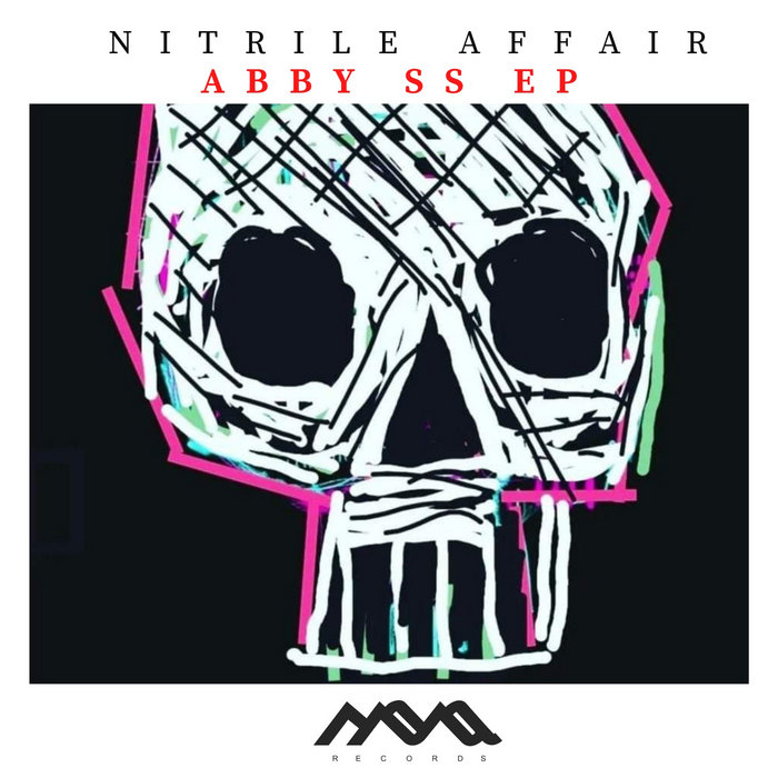 Abby SS EP artwork