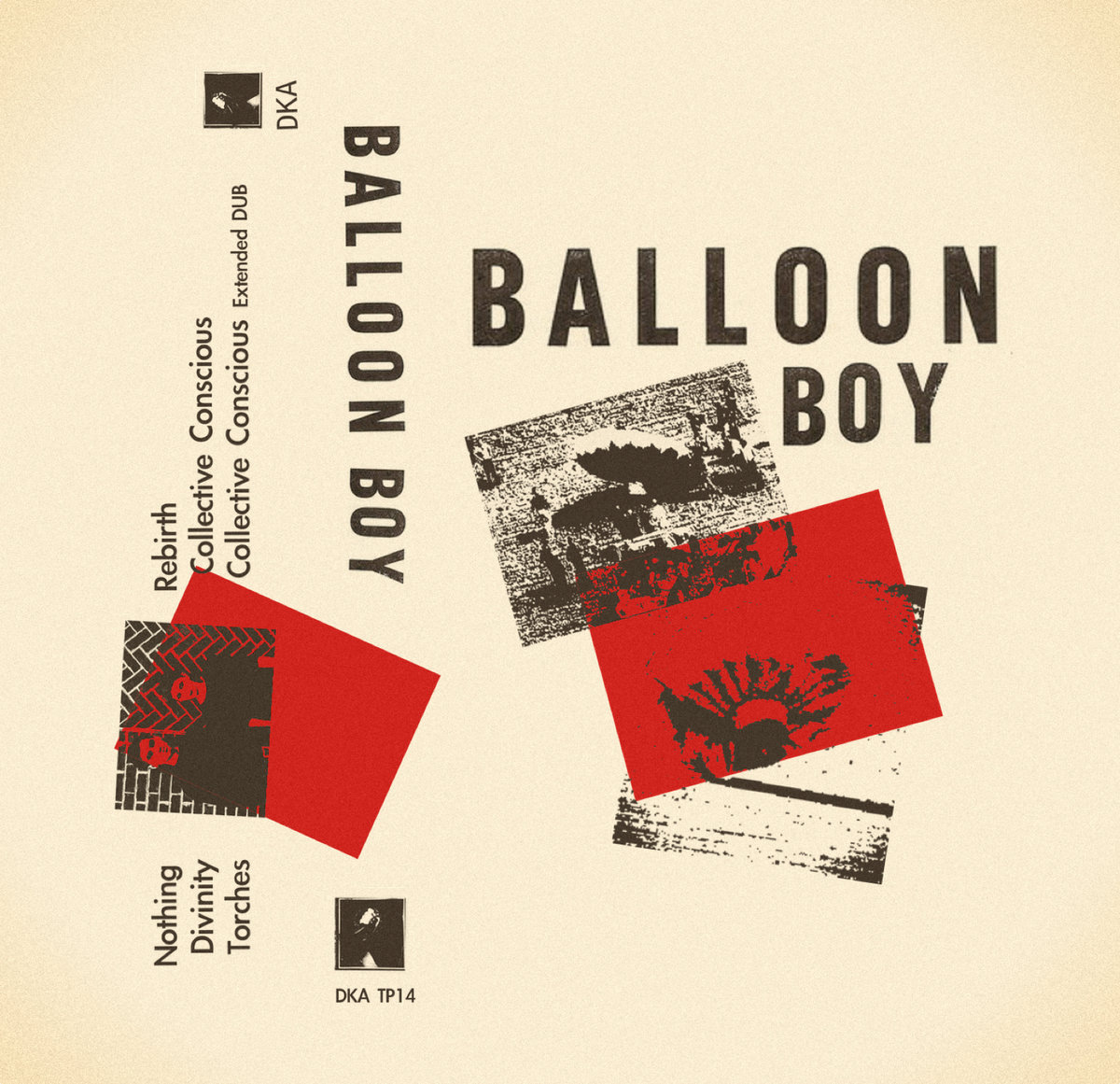 Balloon Boy | Balloon Boy | DKA Records