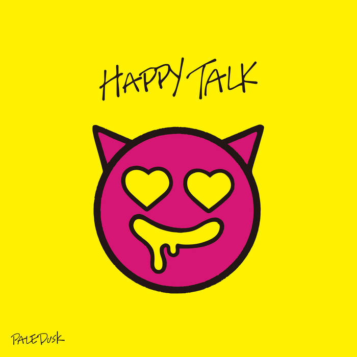 paledusk happy talk フーディー パーカー XL m58144343062_1.jpg?1732024960
