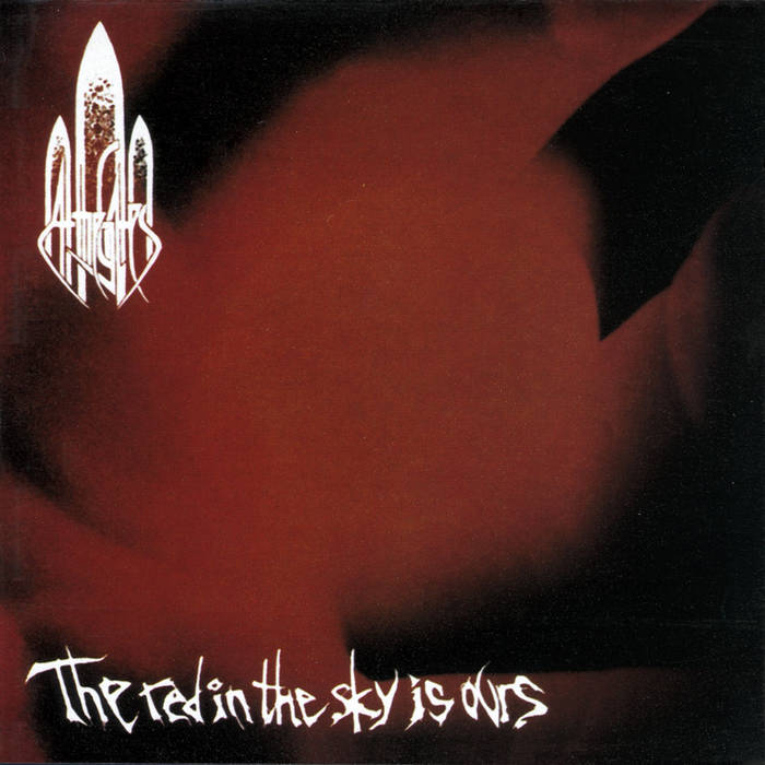 洋楽 At The Gates The Red In The Sky Is Ours The Red in the Sky Is Ours | At The Gates | Peaceville